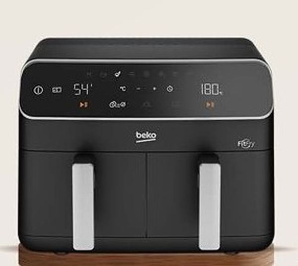 Beko FR 8284 2in1 FitFry Az Yağlı Fritöz