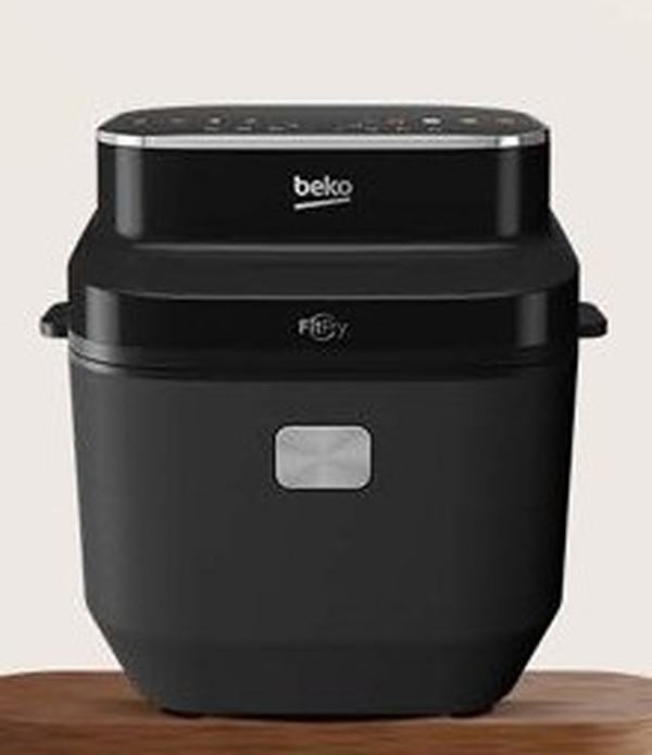 Beko FR 8374 FitFry SteamPro Buharlı Az Yağlı Fritöz