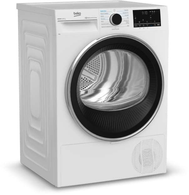 Beko KMB 901 I Isı Pompalı Kurutma Makinesi 9 kg
