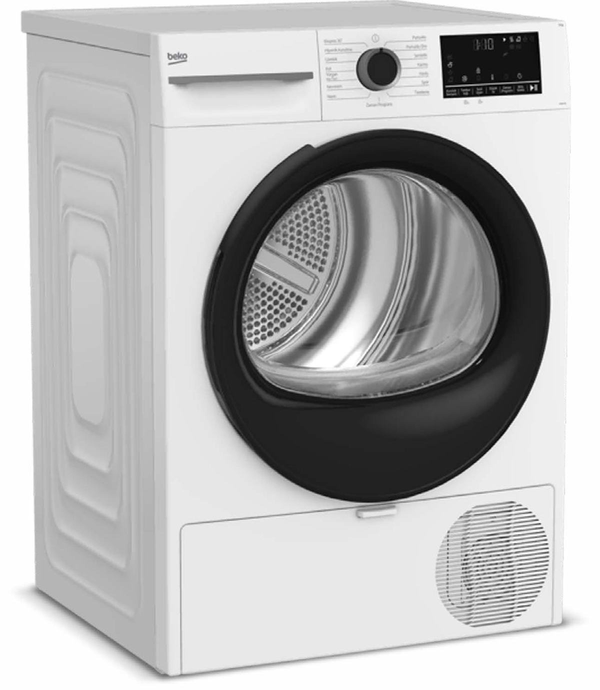 Beko KMX 92 Isı Pompalı Kurutma Makinesi 9 kg