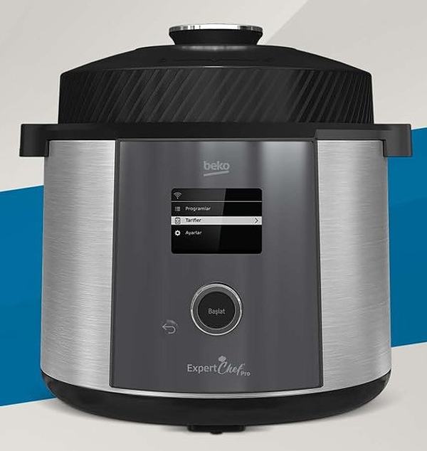 Beko MC 5251 ExpertChef® Pro Çok Amaçlı Pişirici