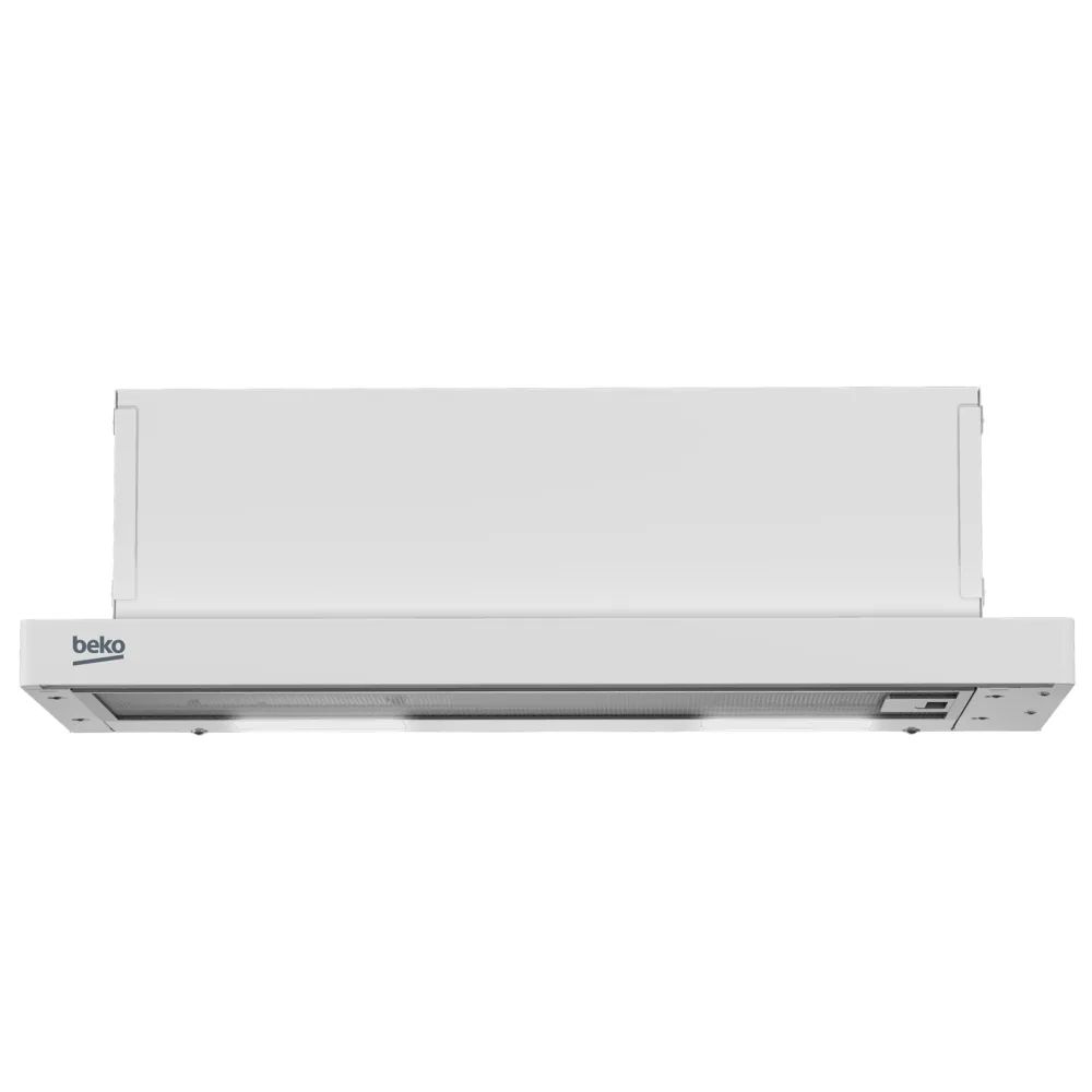 Beko P 38 TB 60 cm Ankastre Sürgülü Aspiratör