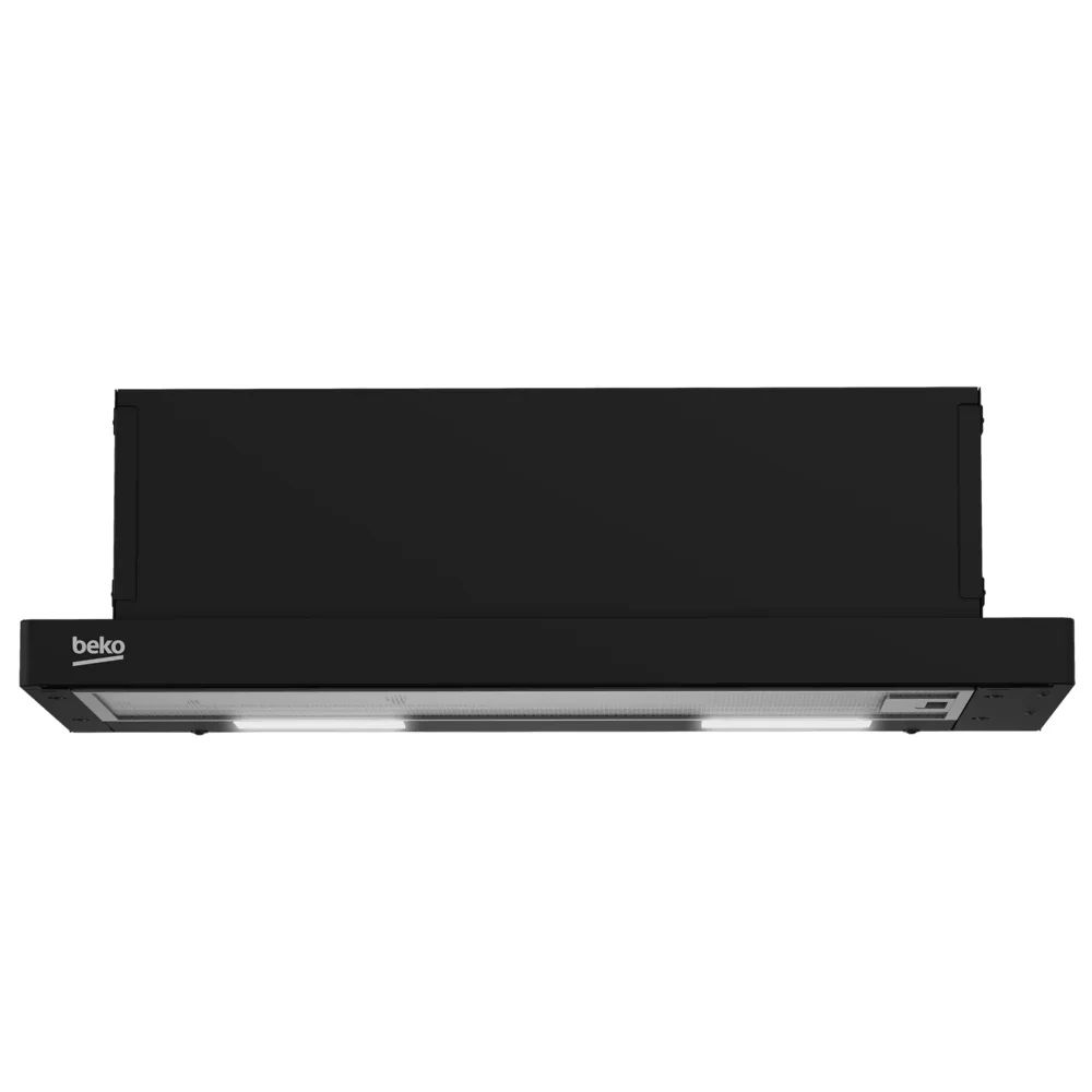 Beko P 38 TS 60 cm Ankastre Sürgülü Aspiratör