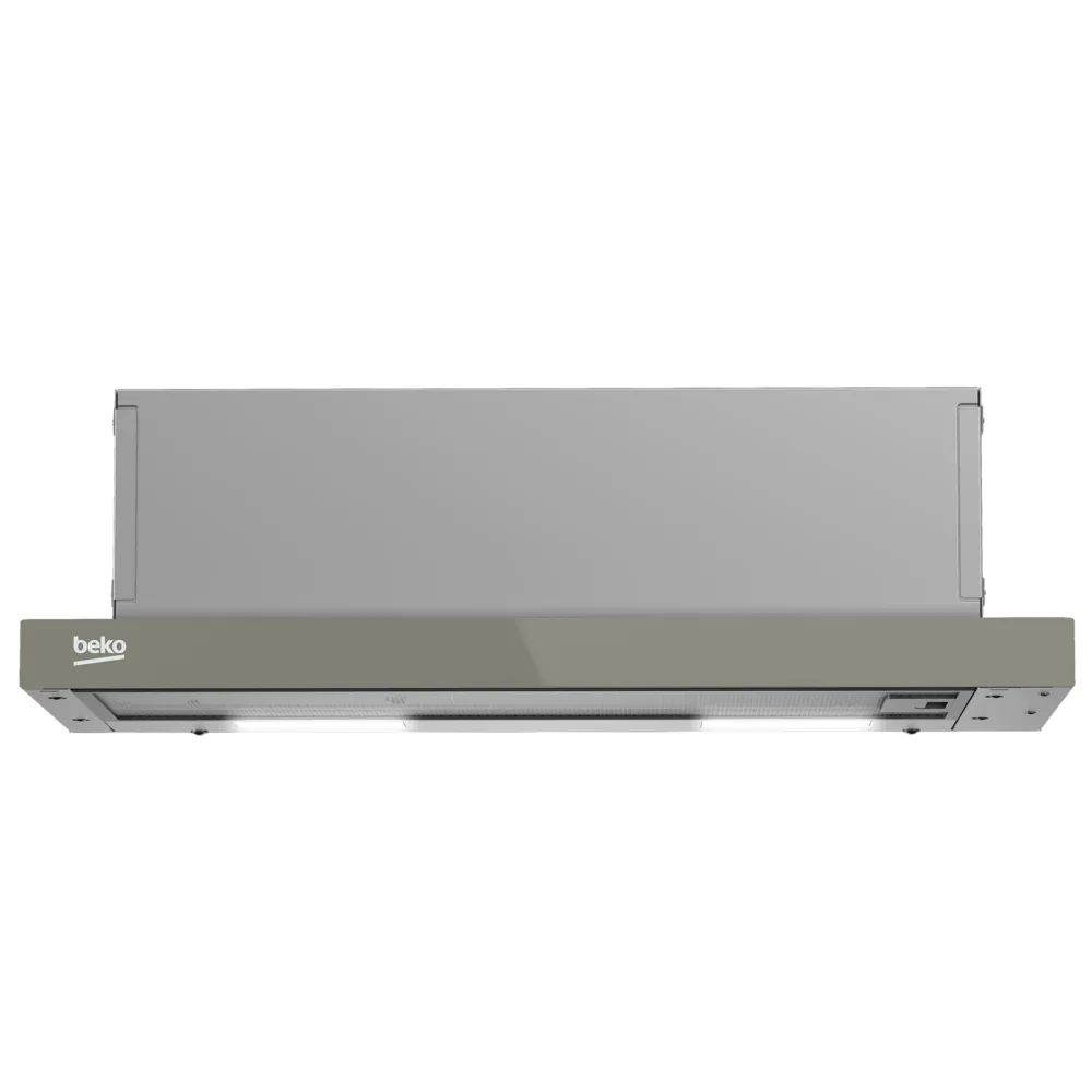 Beko P 41 TG 60 cm Ankastre Sürgülü Aspiratör