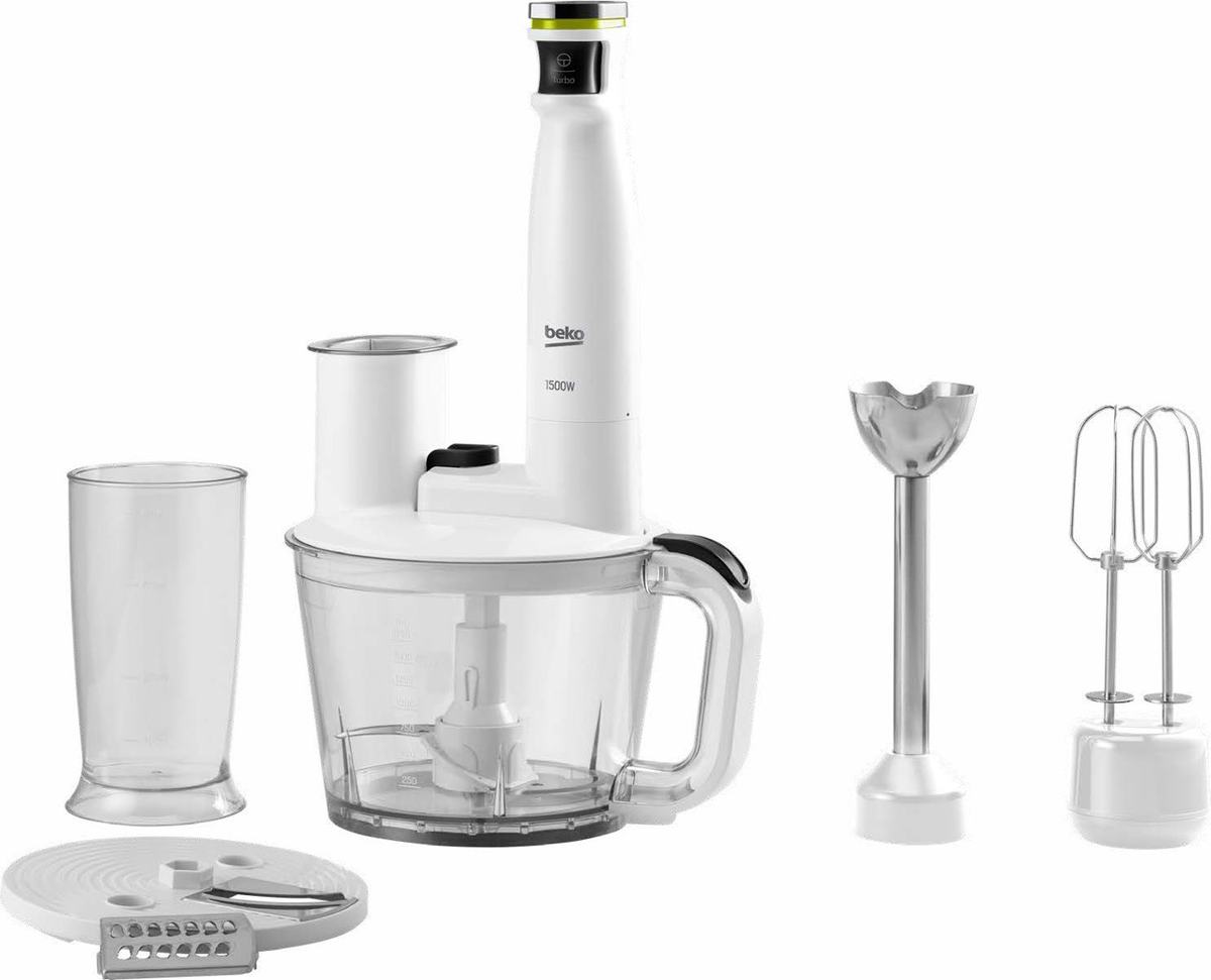 Beko RHB 5050 Floral® Rendeli El Blender Seti