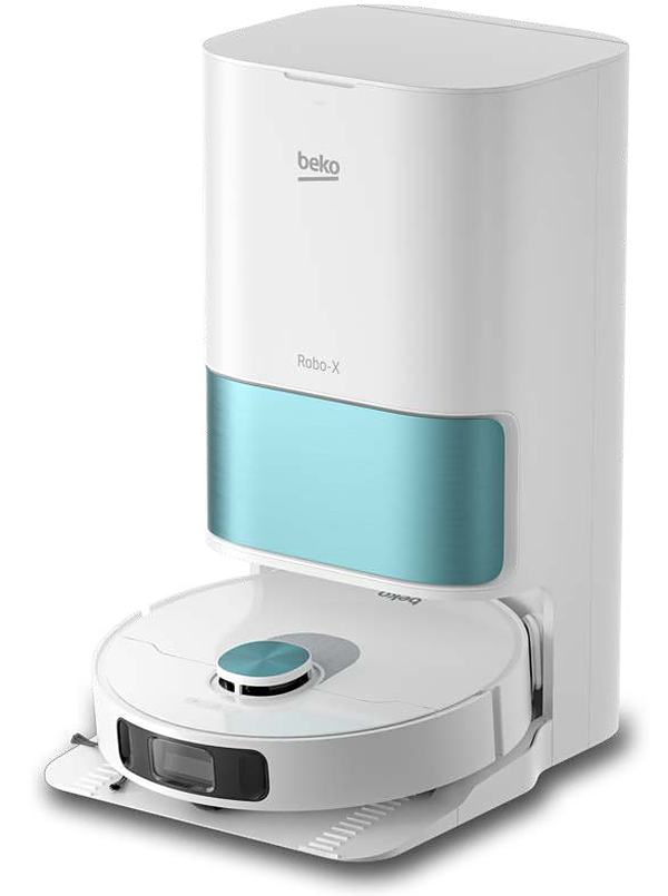 Beko VRR 95514 VW Robo-X™ 4.0 Robot Süpürge