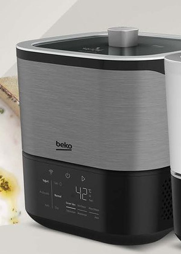 Beko YM 8242 I YoğurtChef® Probiyotik Yoğurt ve Kefir Makinesi