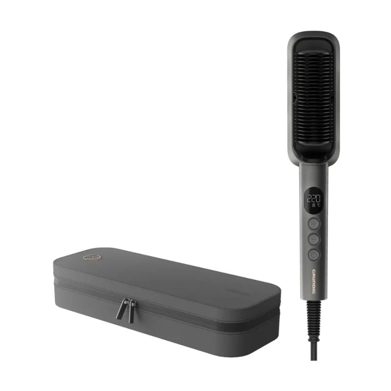 Grundig HB 9350 Elementa Terra Saç Şekillendirici Tarak