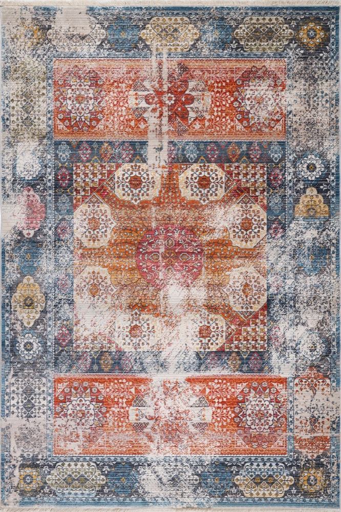 7/24 4130A Mavi Halı