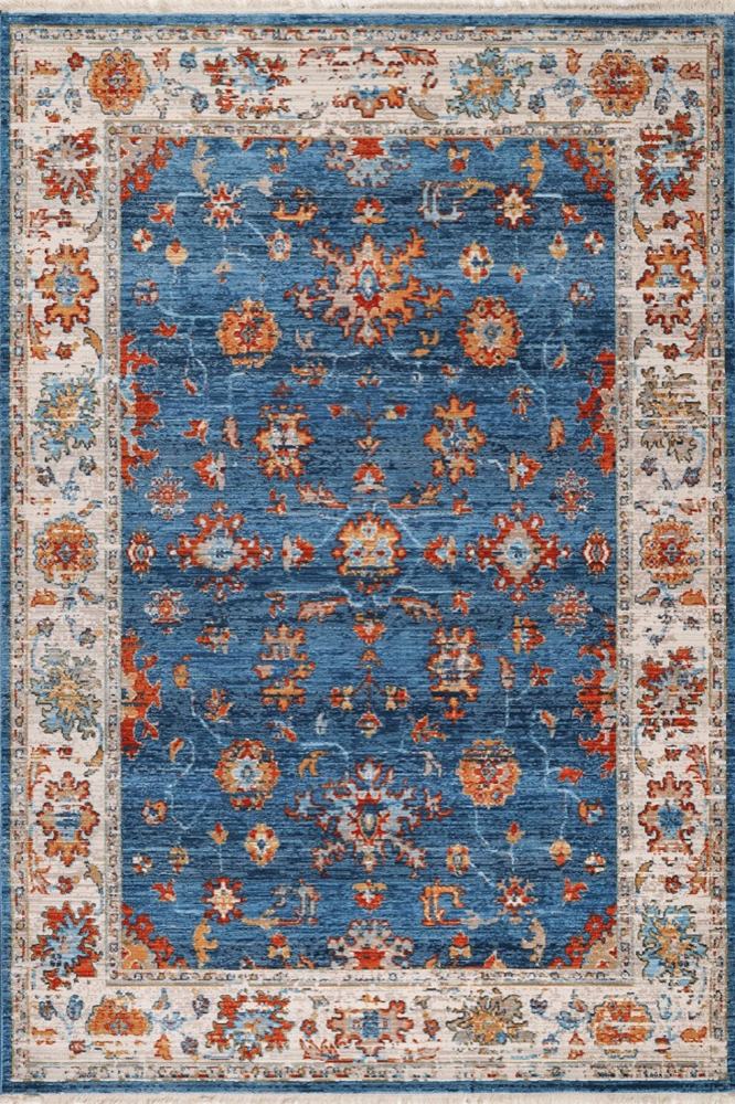 7/24 4177A Lacivert Halı