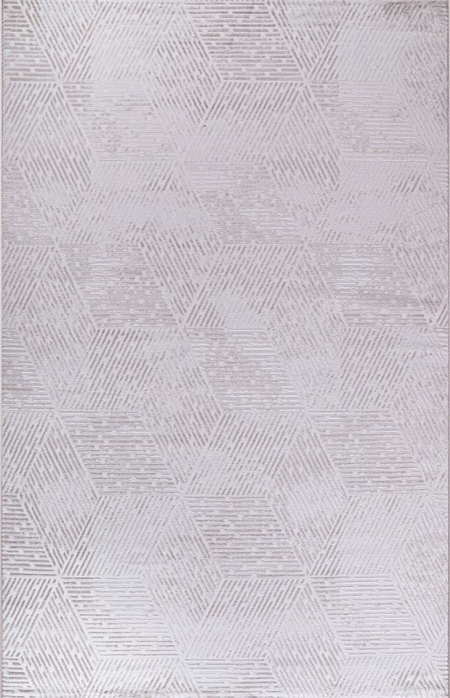 Aura 7203C Beyaz – Beyaz Halı