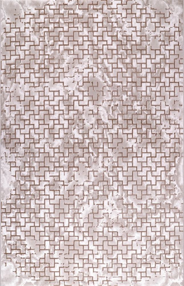 Aura 7273D Krem – Bej Halı