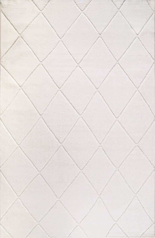 Dolce 1334C Beyaz Halı