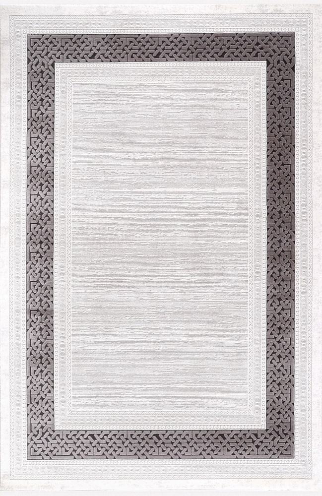 Espadon 5620A Gri – Antrasit Akrilik Maikna Halı