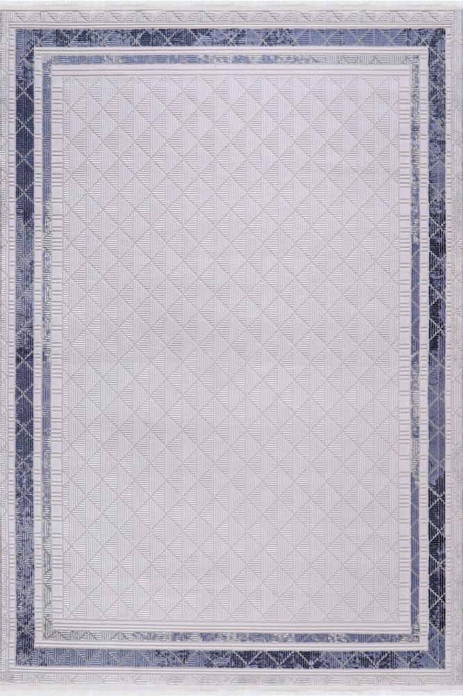 Kaas 9302L Lacivert Halı