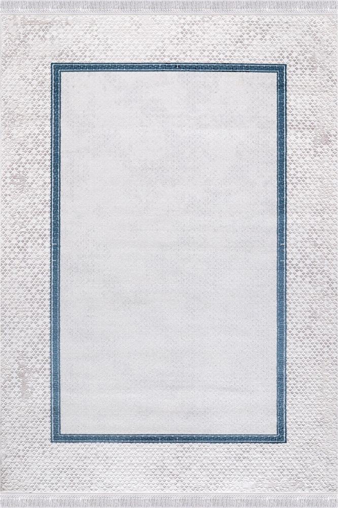 Milenyum 5937A Mavi Halı