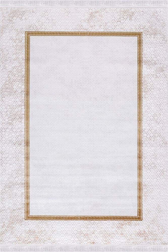 Milenyum 5937B Sarı Halı