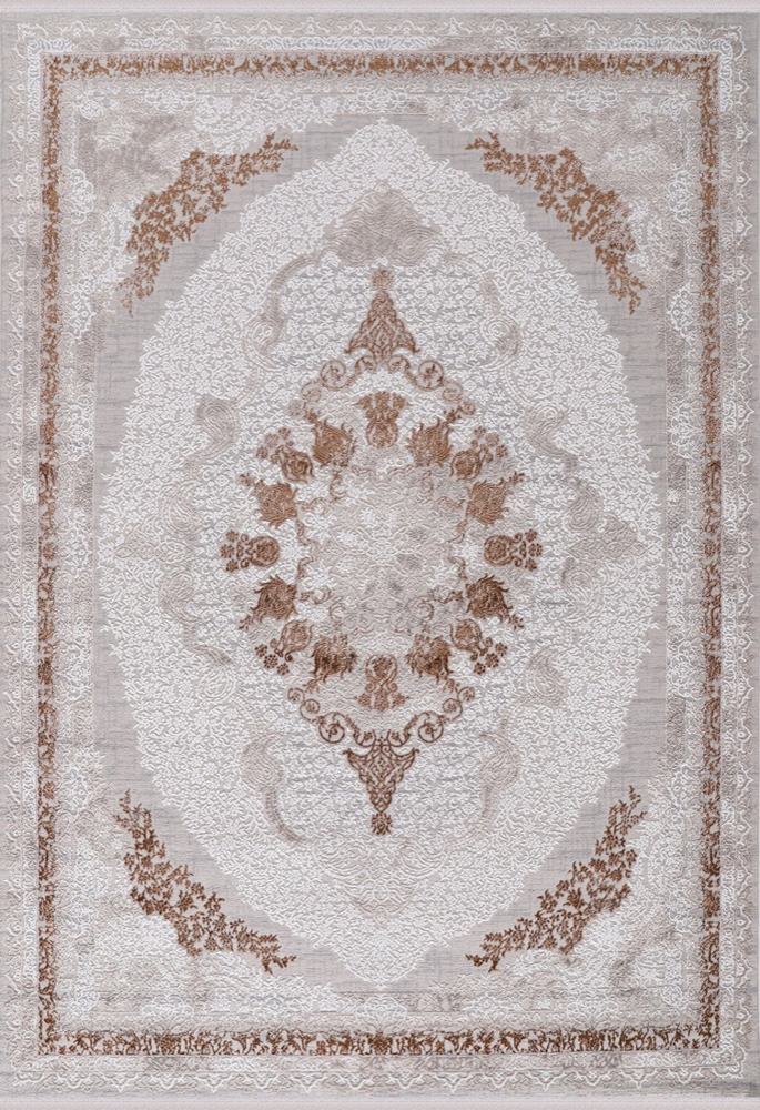 Mocca Klasik 5135T Krem – Terra Halı