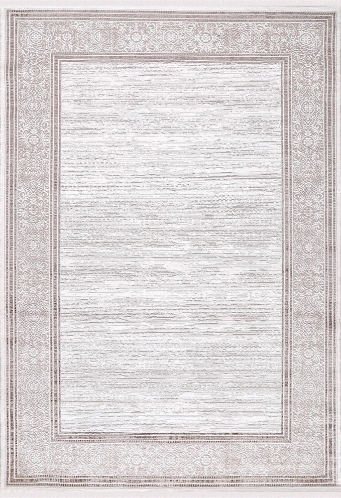 Mocca Klasik 5175C Beyaz – Bej Halı