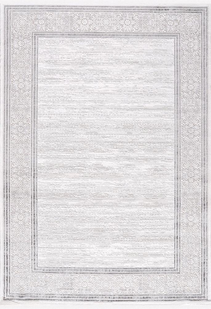 Mocca Klasik 5175D Beyaz – Gri Halı