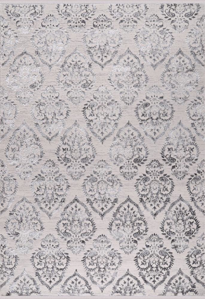 Mocca Tarz 5261D Beyaz – Gri Halı