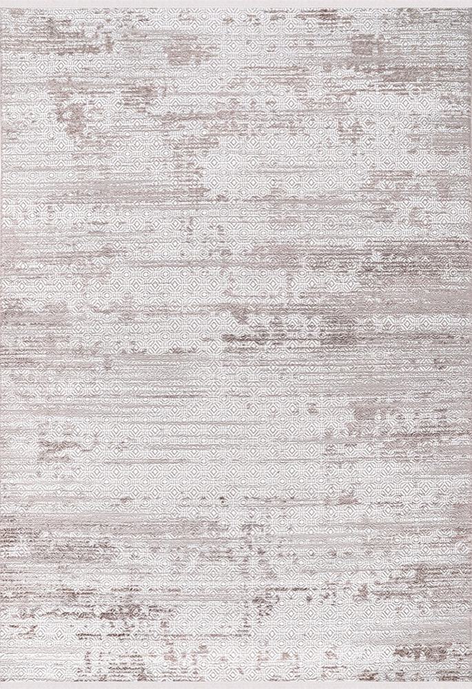 Mocca Tarz 5271A Beyaz – Bej Halı