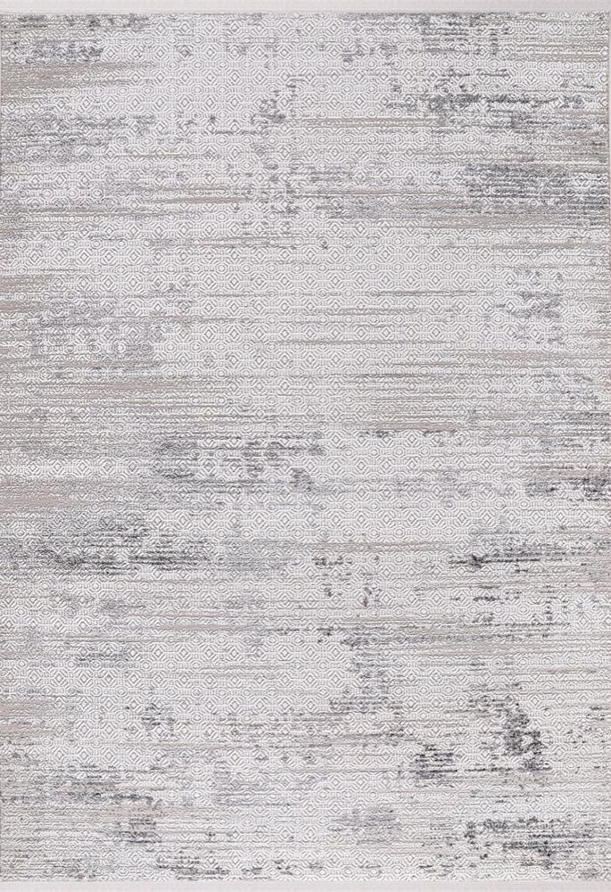Mocca Tarz 5271D Beyaz – Gri Halı
