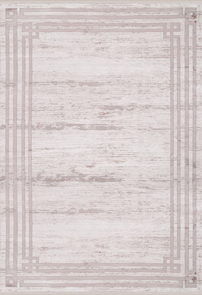 The Mia 5812E Bej – Koyu Bej Halı