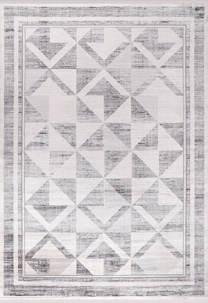 The Mia 5863A Gri – Antrasit Halı