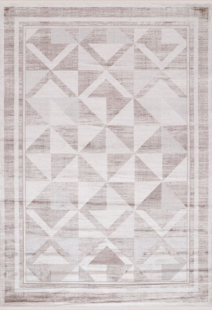 The Mia 5863D Bej – Kahve Halı
